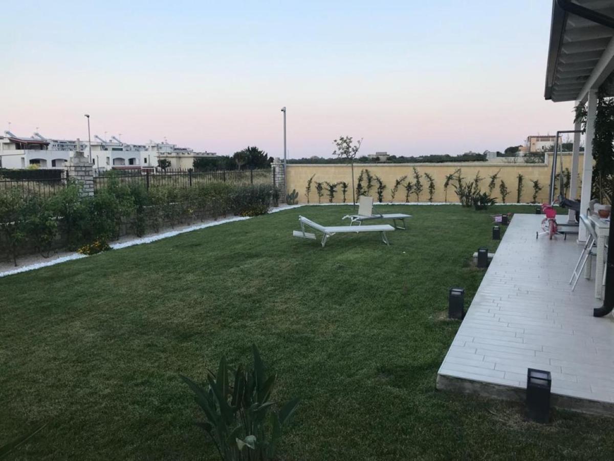 Apulia Casa E Cucina Bed and Breakfast Trani Εξωτερικό φωτογραφία